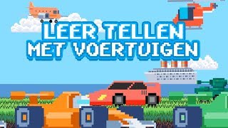 Kan jij al goed Tellen  Laat maar zien met deze leuke educatieve leer video van JBW Productions [upl. by Enyawud309]