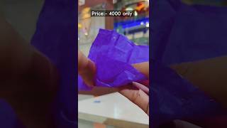 Blue Payal design silver payaldesign jewellery jewellerydesign jewelry viralvideo trending [upl. by Arette]