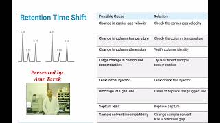 Gas Chromatography Troubleshooting Guide [upl. by Darlleen]