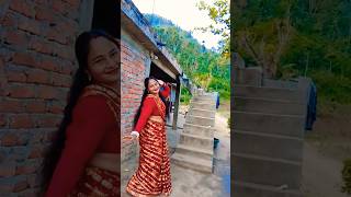 Man Pareko Manchhe  Khem Century amp Bina Budha Magar  Ft Anjali Adhikari New Lok Dohori Song 2078 [upl. by Arber]