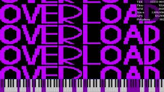 MIDI Overloader  4410 Million [upl. by Germaine]