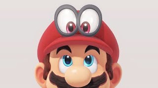 SUPER MARIO ODYSSEY The Supercut [upl. by Launame]