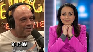 Joe Rogan in disbelief over media’s backflip on Kamala Harris [upl. by Busby]