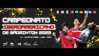 EN VIVO  IBEROAMERICANO 2023  FINALES CANCHA 1 [upl. by Jews]