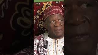 interview du doyen des chefs traditionnels de la MENOUA africa cameroon info afrique [upl. by Anirual]