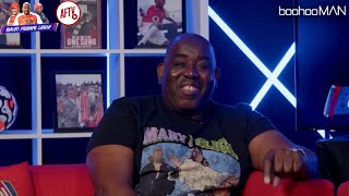 Robbie and Yardie speak about two players who like AFTV [upl. by Okire]