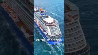 5 Amazing LUXURY CRUISES in the World shorts cruise travel [upl. by Ycrep784]