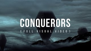 Hardwell amp Metropole Orkest  Conquerors Full Visual Video [upl. by Aelem]