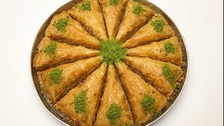 Havuç Dilimi Baklava✅Kral Gıda Baklavavalık Böreklik Hazır YUfkası Ile 👍🏻Bera TATLİDUNYASi [upl. by Berg682]