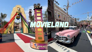 una giornata a Movieland Park [upl. by Lenneuq]