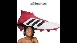 Adidas cleats 🤯🤯🤯 soccer cleats viralvideo messi football [upl. by Yvehc]