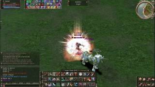 Lineage II Inc Ghost Hunter Evas Saint [upl. by Griz]