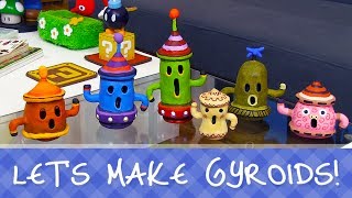 Make your own Gyroids from Animal Crossing [upl. by Aiehtela278]