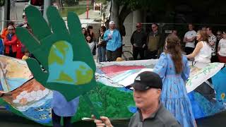 Fremont Solstice Parade Seattle June 18 2022 [upl. by Pren188]