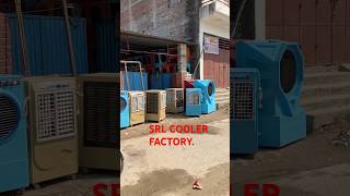 SRL COOLER FACTORY coolersparepartswholesaleprice air cool air howtomakecoolerathome cover [upl. by Joe893]