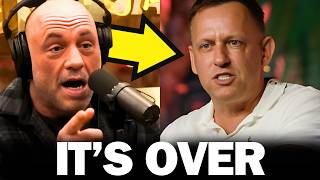 Peter Thiel Just Blew Joe Rogan’s Mind [upl. by Gallager]