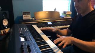 Yamaha MOXF8 Review [upl. by Previdi]