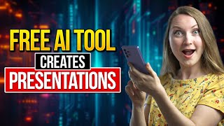 How to Create Presentations with AI StepbyStep Tutorial BEST Text to PPT AI Tool [upl. by Llednew]