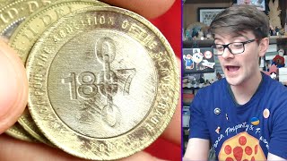 I Cant Believe I Found This Coin £500 £2 Coin Hunt 68 Book 6 [upl. by Mauri]