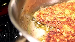 Crispy Chicken Parm [upl. by Rourke]