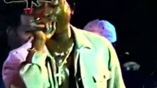 Biggie amp 2Pac  Live at Trafalgar Square [upl. by Atirahc339]