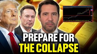 Scary Gold Price Drop Chris Vermeulen Drops BOMBSHELL Predictions for Gold amp Silver Prices [upl. by Jervis]