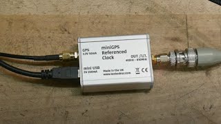 984 GPS Reference Clock part 1 of 2 [upl. by Gut841]