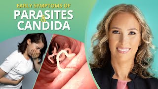 Don’t Ignore These Early Symptoms of Parasites amp Candida in Your Body  Dr J9 Live [upl. by Felske678]