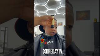 Rashad Goes To The Barbershop 💈😂😂😂 DreDayTv [upl. by Dulci]