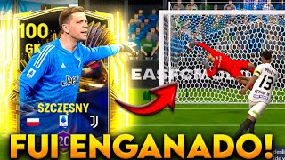 ESSE GOLEIRO ME ENGANOU 🤬💀  FC MOBILE 24 [upl. by Auot859]