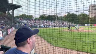 ⚾️ Labatt Memorial Stadium  London Majors 2021 panorama [upl. by Maitland]