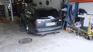 Opel vectra c caravan 22 direct [upl. by Ellimak]