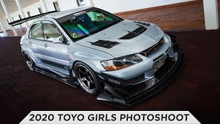 TOYO TIRES X SUPER STREET  2020 CALENDAR SHOOT BTS  TOYOTIRES  4K60 [upl. by Katuscha]