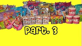 Blind Bag Mashup  Part 3 LPS Tokidoki Lalaloopsy [upl. by Pedroza501]