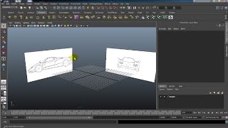 Maya Tutorials How to insert and delete images in maya [upl. by Orlando]