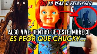 El escalofriante caso de Chucky en la vida real [upl. by Winni546]