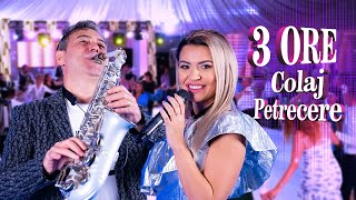 3 ore Super Colaj Petrecere 🎤 Claudia Ionas  Colaj Muzica de nunta Banat Arad Bihor si Ardeal [upl. by Feer201]