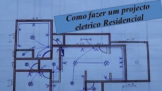 Como fazer um projecto elétrico Aula 3 Memória descritivadimensionamento [upl. by Cosma59]