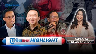 🔴Ahok Diduga Sindir Anies Mahfud MD Setuju Koruptor Dihukum Mati Israel Tolak Gencatan Senjata [upl. by Orest]