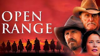 Open Range 2003 Movie  Robert Duvall Kevin Costner Annette Bening  Review And Facts [upl. by Dorion]