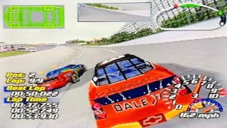 Nascar 2001 PS1 Race 934 Diehard 500 [upl. by Telimay788]