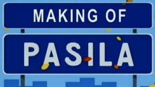 Pasila Making Of [upl. by London]