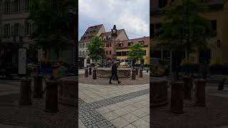 Molsheim balades alsace music love remix piano song happiness happy villes [upl. by Etnod353]