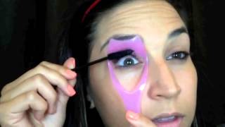 Disposable Mascara Wands Eyelash Brushes Wands Applicators Makeup Tutorial by New8Beautycom [upl. by Croteau594]