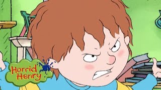 Horrid Henry  The Time Machine  Videos For Kids  Horrid Henry Full Episodes  HFFE [upl. by Jarrow]