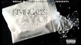 Kevin Gates  Yayo Freestyle [upl. by Yensehc]