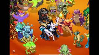 My Singing Monsters  How to Breed Epic Buzzinga  Fire Haven [upl. by Mufinella973]