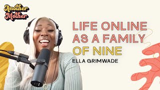 Ella Grimwade Life Online as a Family of Nine  The Grimwade Family  Another Mother S2 Ep2 [upl. by Thorncombe906]