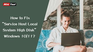 How to Fix “Service Host Local System High Disk” Windows 1011 [upl. by Maroj]