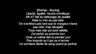 Kaaris LEF feat Booba  Parole [upl. by Imac370]